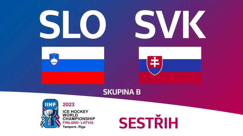 Sestřih utkání Slovinsko – Slovensko