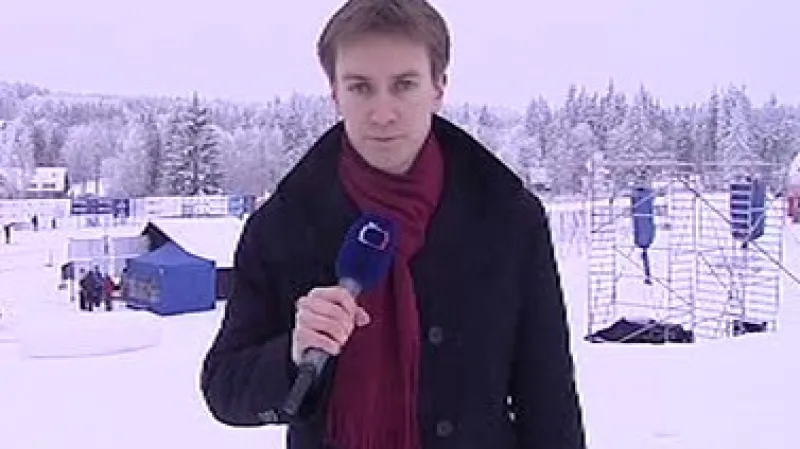 Reportáž Milana Brunclíka