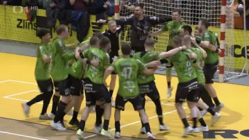 Sestřih utkání Zubří – Lovosice