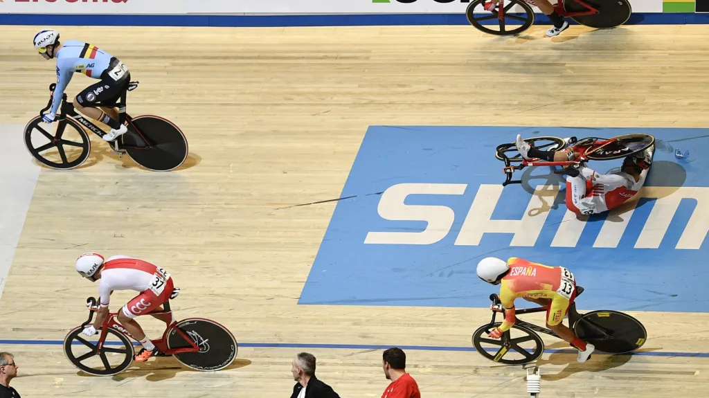 MS v dráhové cyklistice