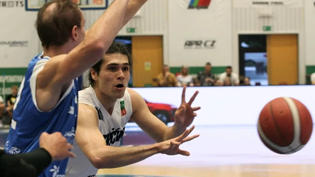 Utkání Děčín – Olomoucko