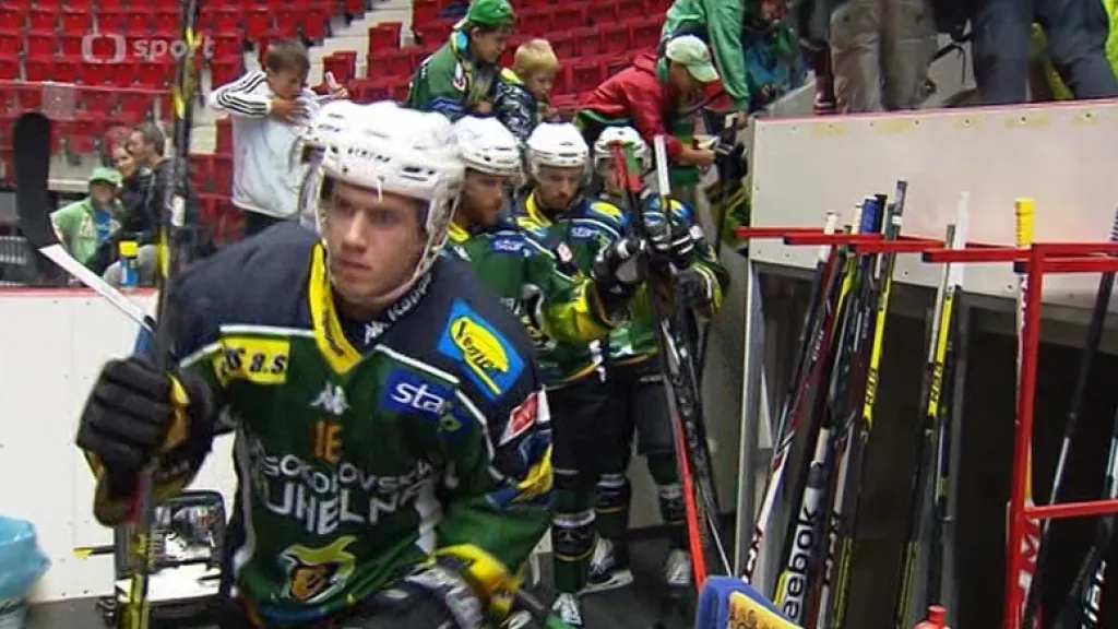 Karlovarští hokejisté v přípravě nestačili na Vladivostok