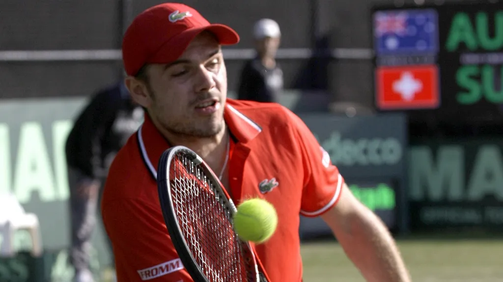 Stanislas Wawrinka