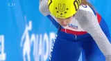 Kuncířová v opakovaném finále short tracku na medaili nedosáhla