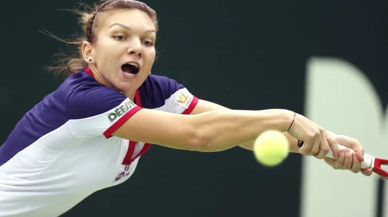 Simona Halepová