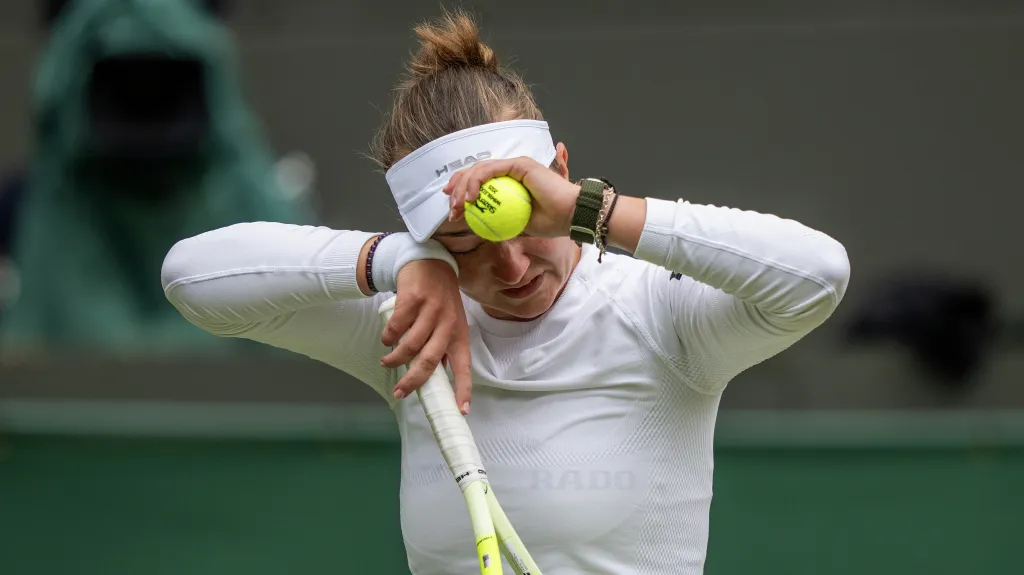 Barbora Krejčíková