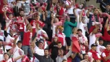 Gól v utkání Slavia - Sparta: Souček - 1:0 (25. min.)