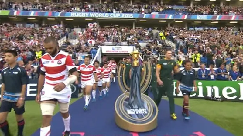 Před utkáním Austrálie - Fidži