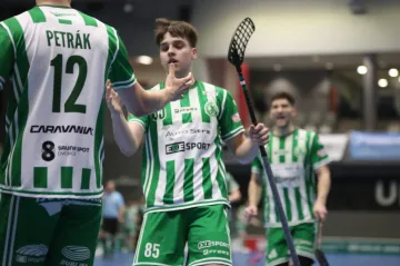 Florbalisté Bohemians