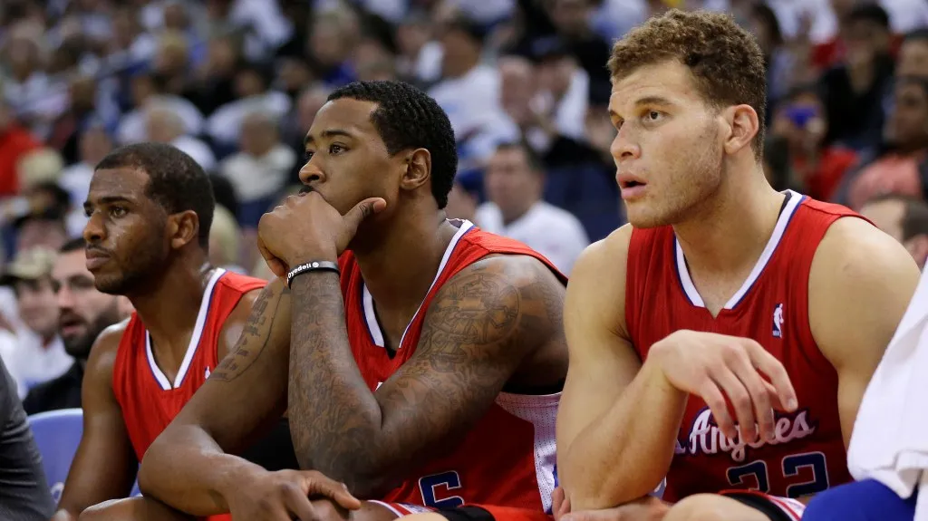 Basketbalisté Los Angeles Clippers