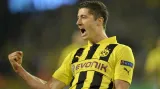 Robert Lewandowski - 2:1 (50. min.)