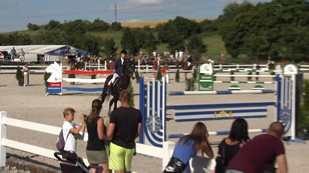 Český skokový pohár vstoupil do druhé poloviny sezony