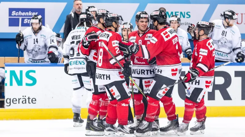 Sestřih utkání Kanada - Norimberk