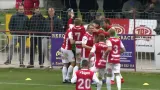 Gól v utkání Pardubice - Žižkov: Solil - 1:0 (68. min.)