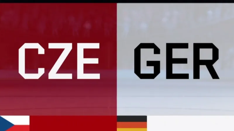 Sestřih utkání Německo - Česko