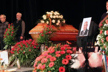 Rozloučení s Jiřím Raškou