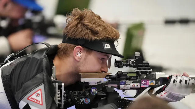 Přívratský získal bronz na SP