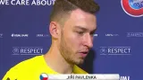 Pavlenka: Byl to těžký zápas