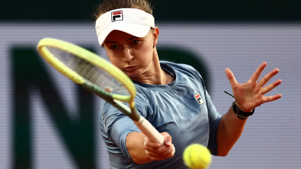 Barbora Krejčíková