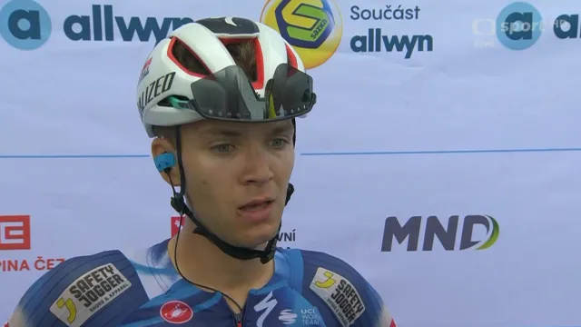 Ohlasy po dojezdu 2. etapy Czech Tour