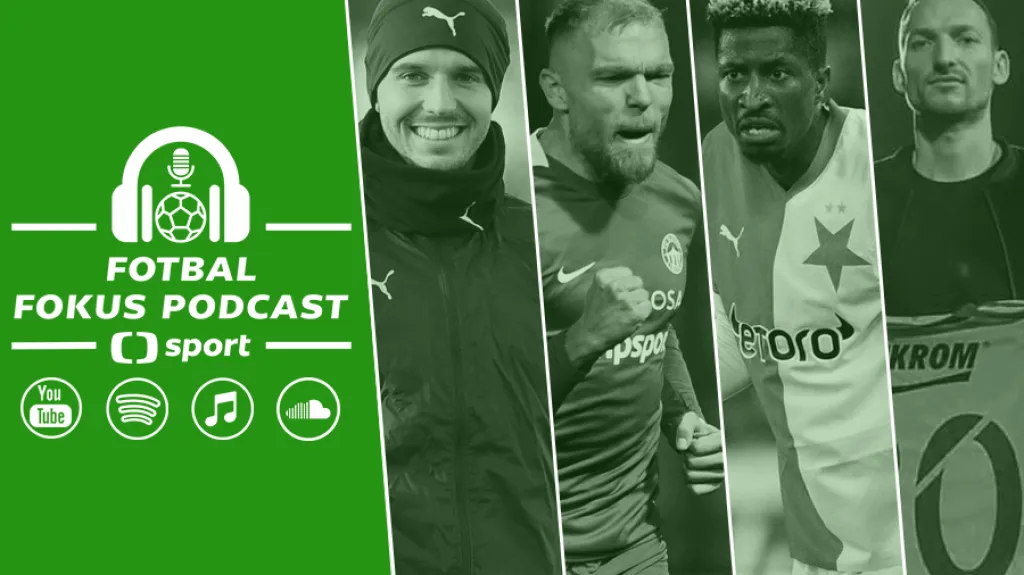 Fotbal fokus podcast 17. 1.