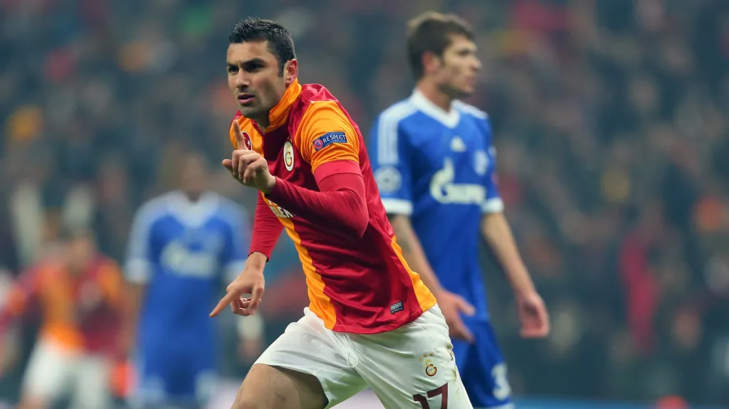 Burak Yilmaz