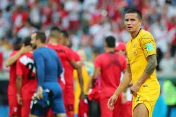 Tim Cahill