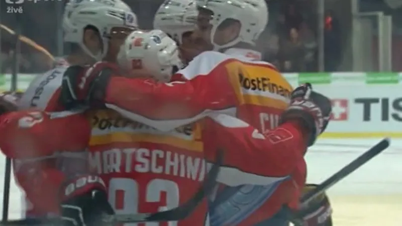 Sestřih a ohlasy utkání Švýcarsko - Česko