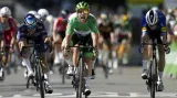 Mark Cavendish vyrovnává 34. triumfem rekord Eddyho Merckxe