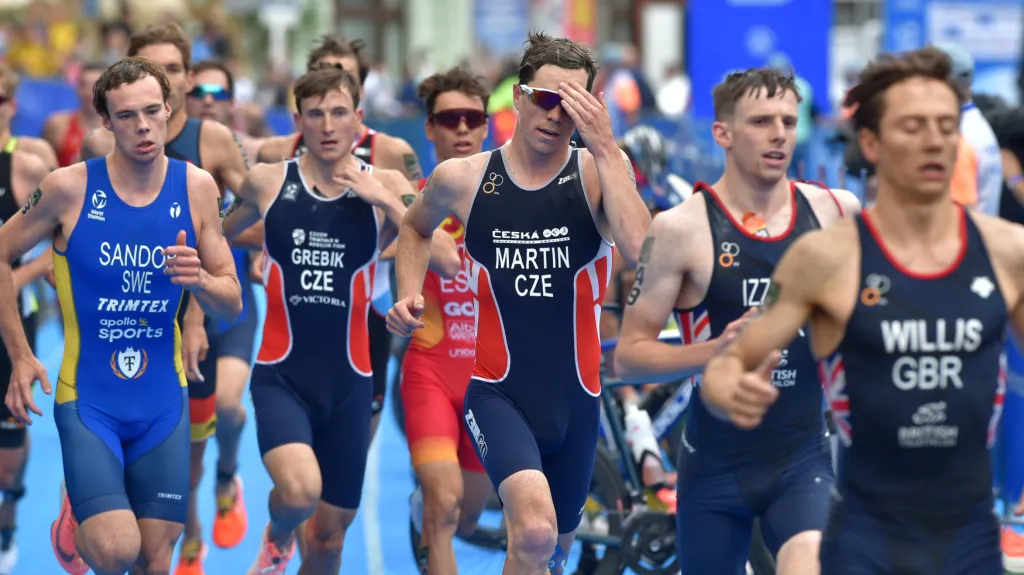 Radim Grebík skončil v Maďarsku druhý