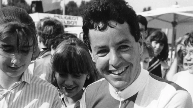 Stephen Roche: Jako by rok 1987 byl včera