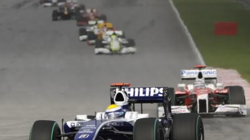 Velká cena Malajsie