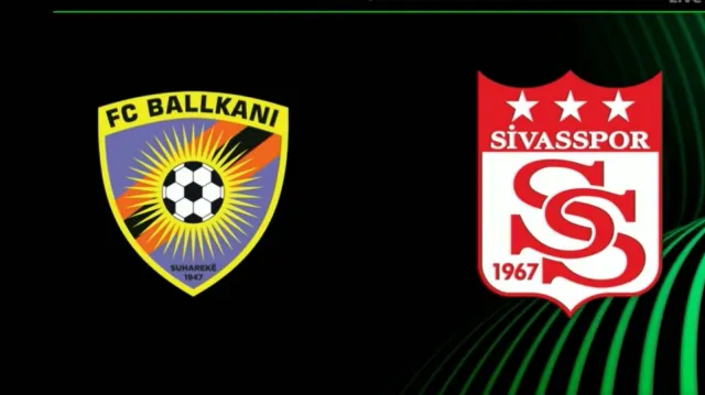 Sestřih utkání Ballkani - Sivasspor