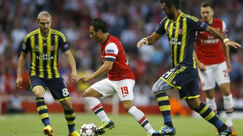Arsenal - Fenerbahce