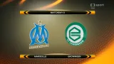 Sestřih utkání Marseille - Groningen