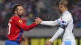 Sestřih utkání Plzeň - Neapol