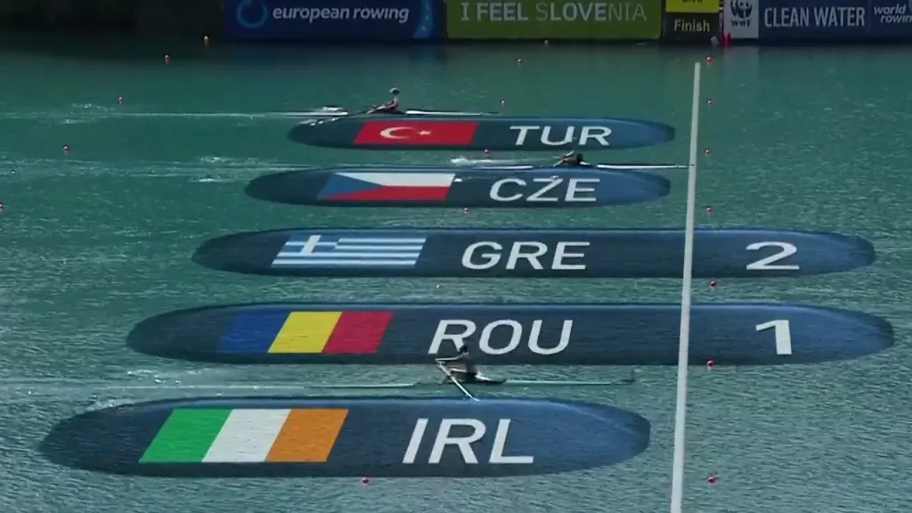 Neuhortová si na ME v Bledu vyjela bronz