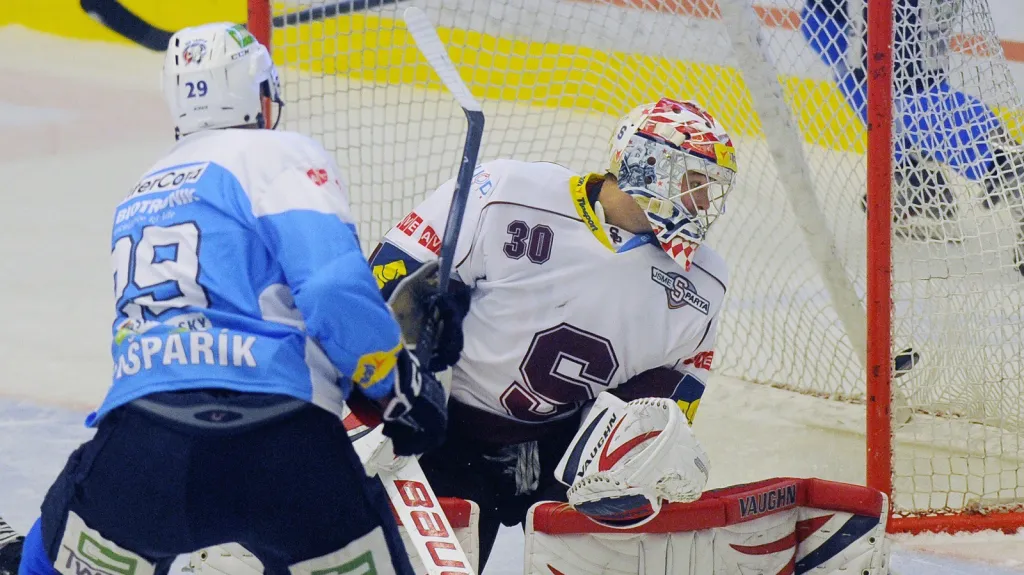 Utkání Plzeň - Sparta