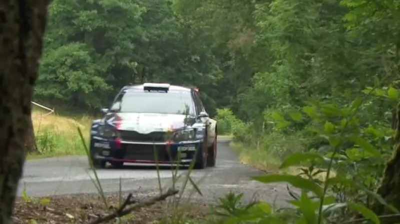 V Rallye Bohemia vede Černý