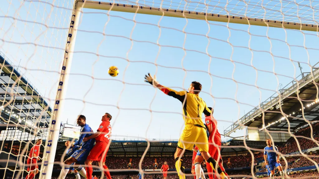 Utkání Chelsea - Liverpool