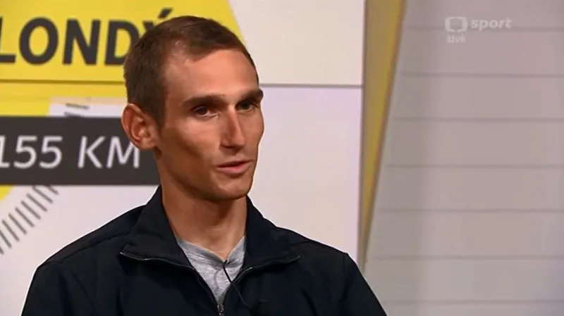 Roman Kreuziger ve studiu ČT ke svým komplikacím s biopasem