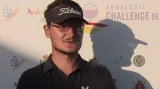 Golfista Lieser triumfoval v Cádizu