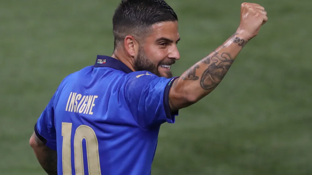 Lorenzo Insigne