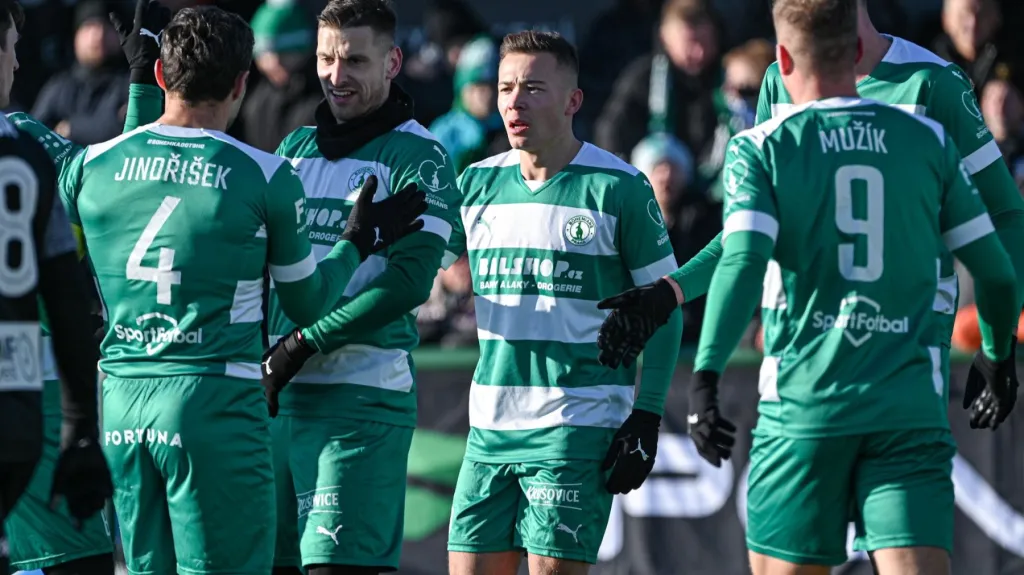 Fotbalisté Bohemians 1905