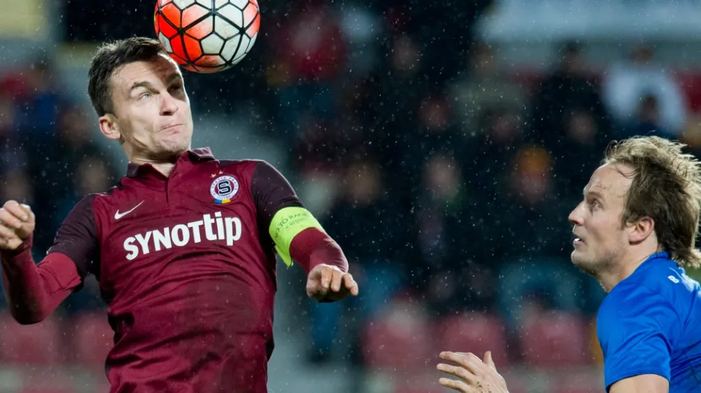 Utkání Sparta - Brno