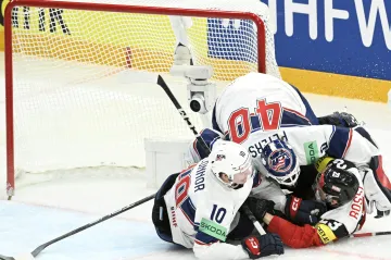 Utkání USA – Rakousko