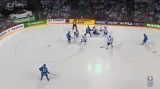 Gól v zápase Lotyšsko - Finsko: Granlund  1:2 (31. min.)