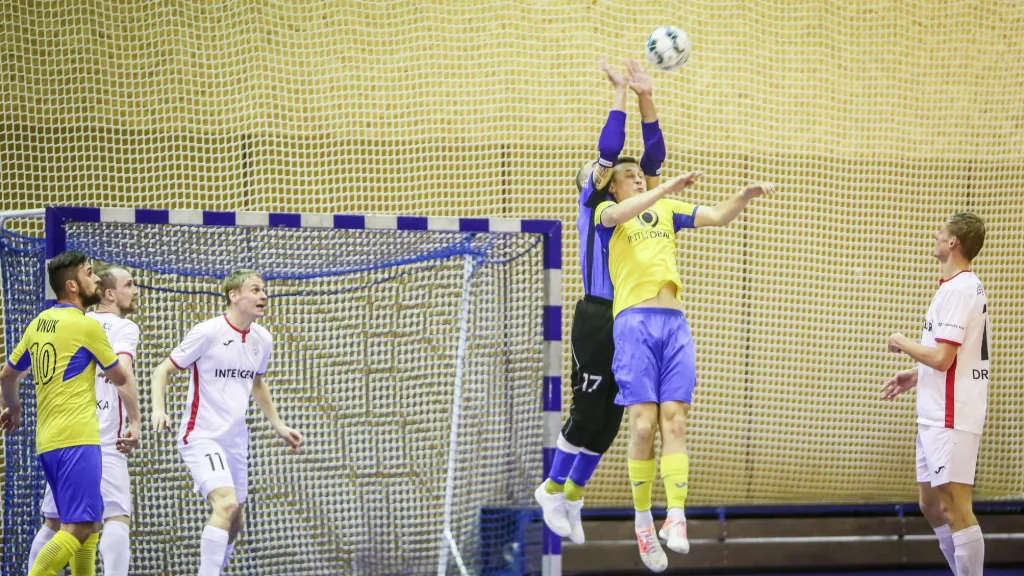 Utkání Chrudim – Interobal Plzeň