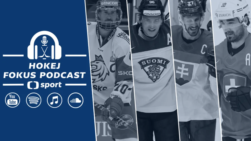 Hokej fokus podcast