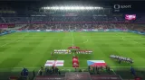 Sestřih utkání Česko - Severní Irsko